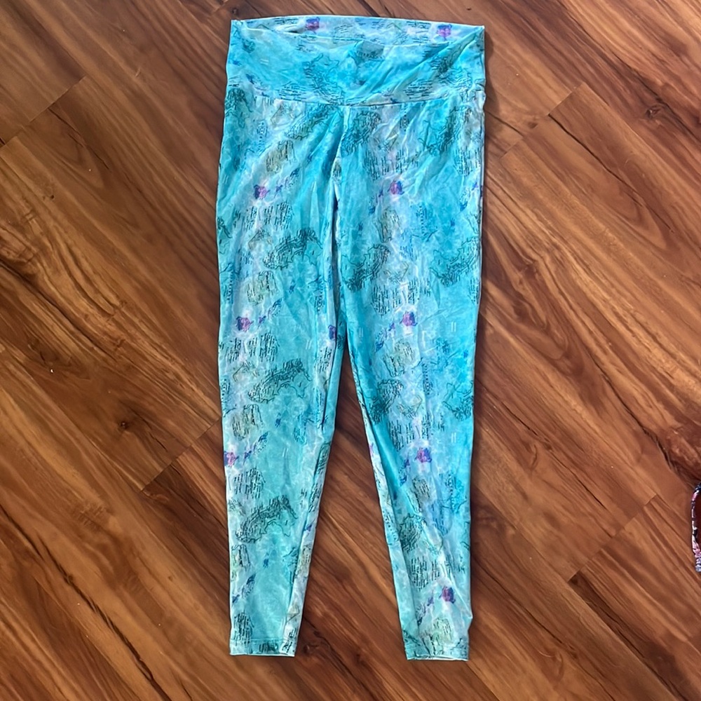 Odina leggings